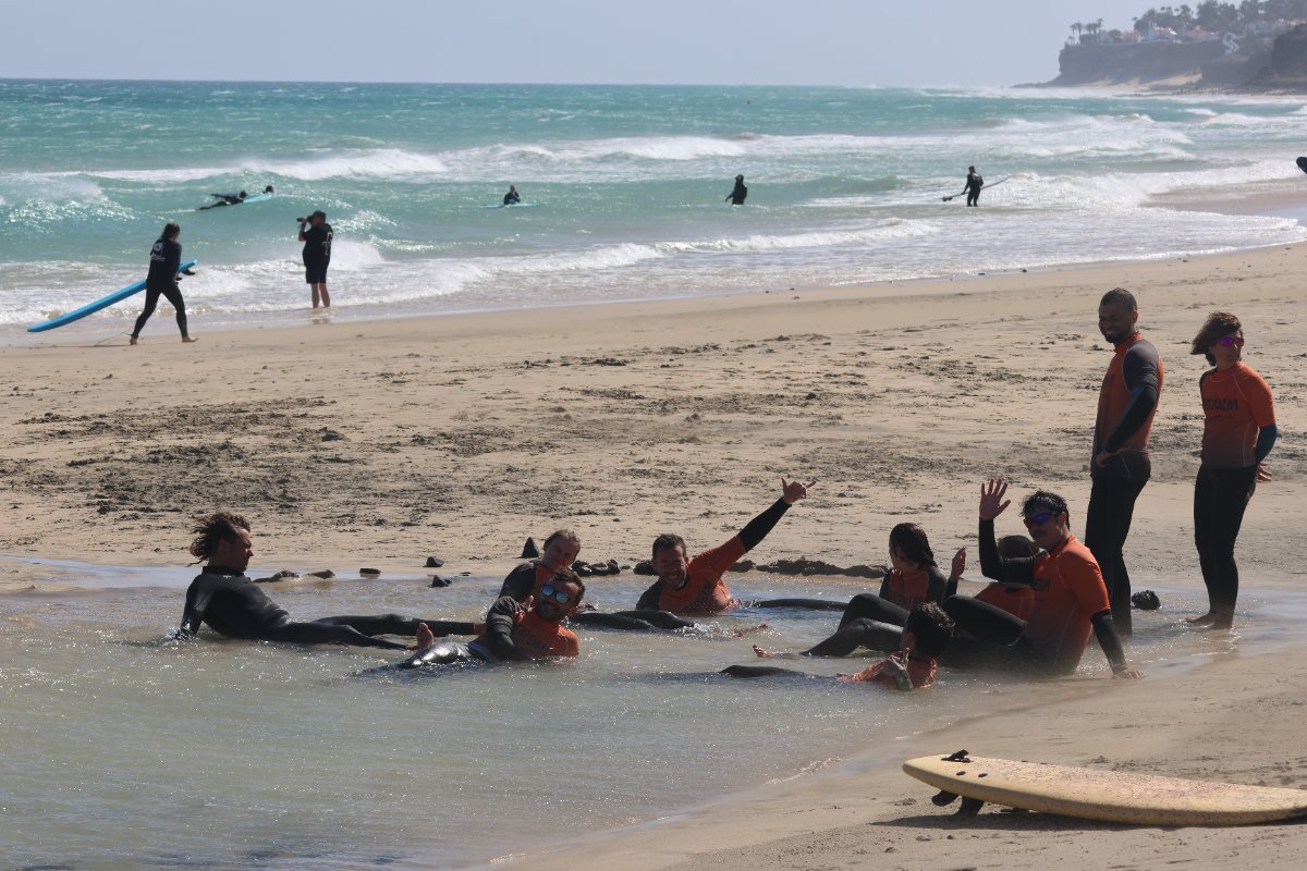Adrenalin Surfschool canarias