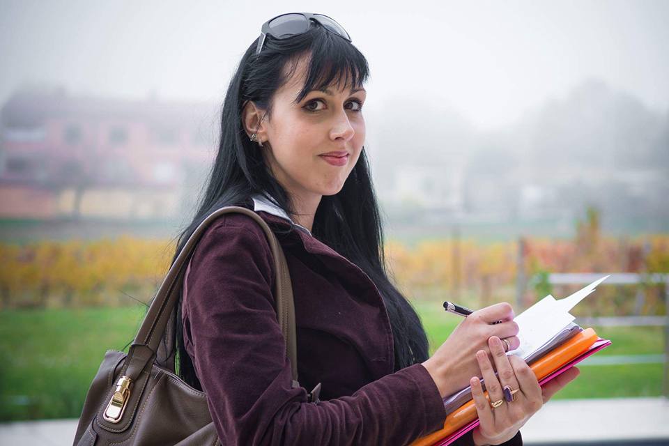 Danijela Faraguna DEO VOLENTE