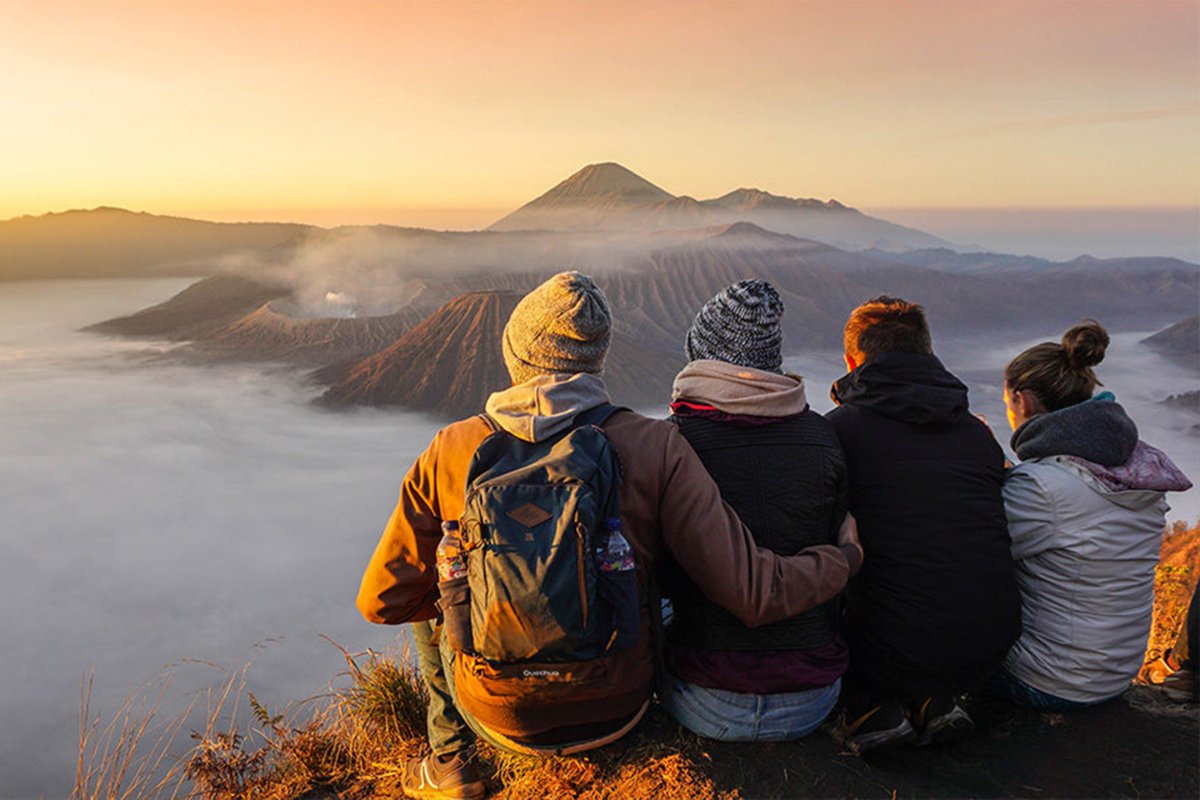 Java Bali Overland