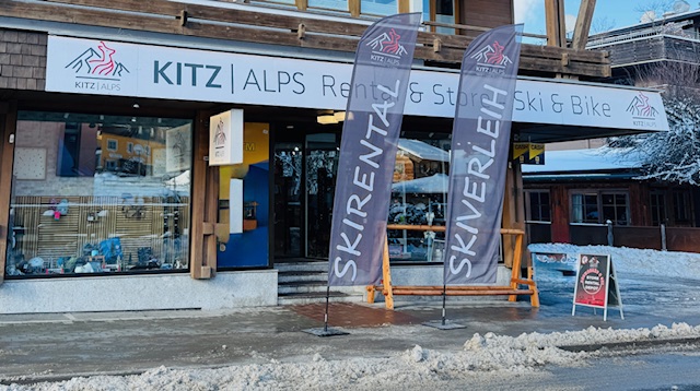 KitzAlps Rental & Store