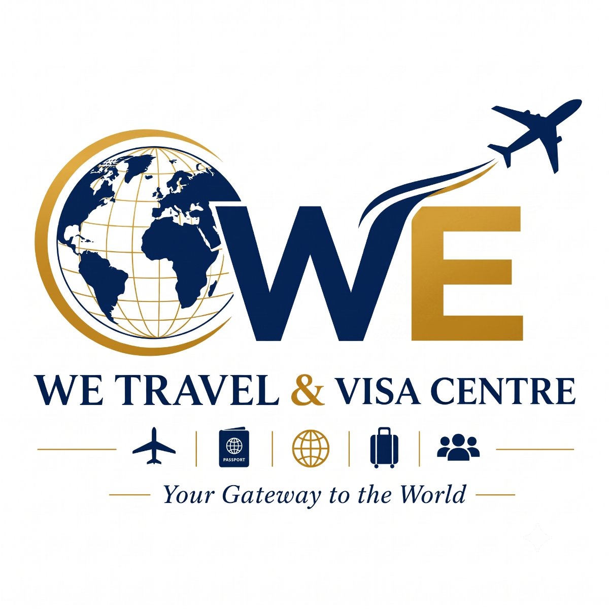 We Travel & Visa Centre