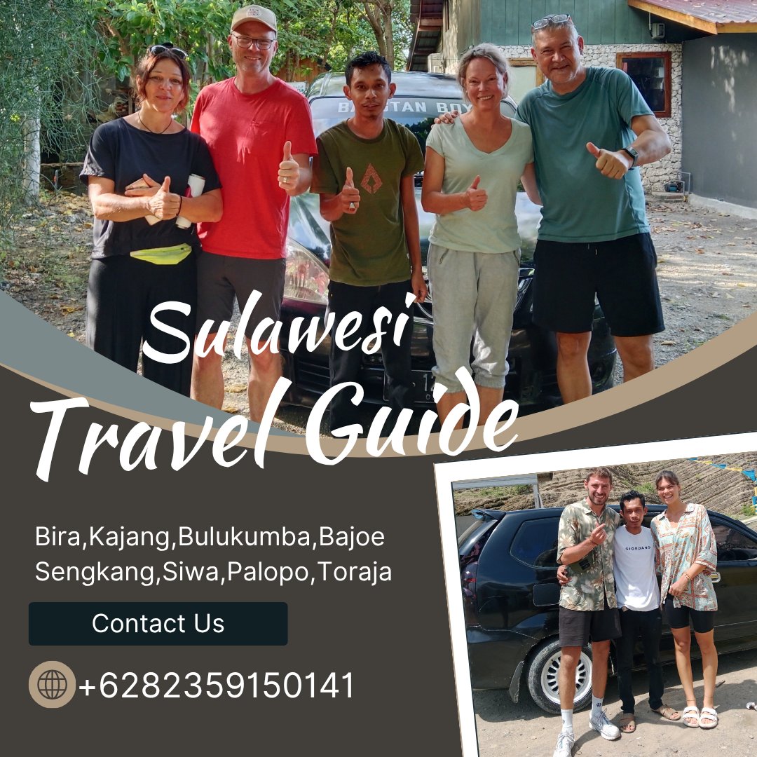 Sulawesi Travel Guide