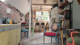 B&B De Zwerver