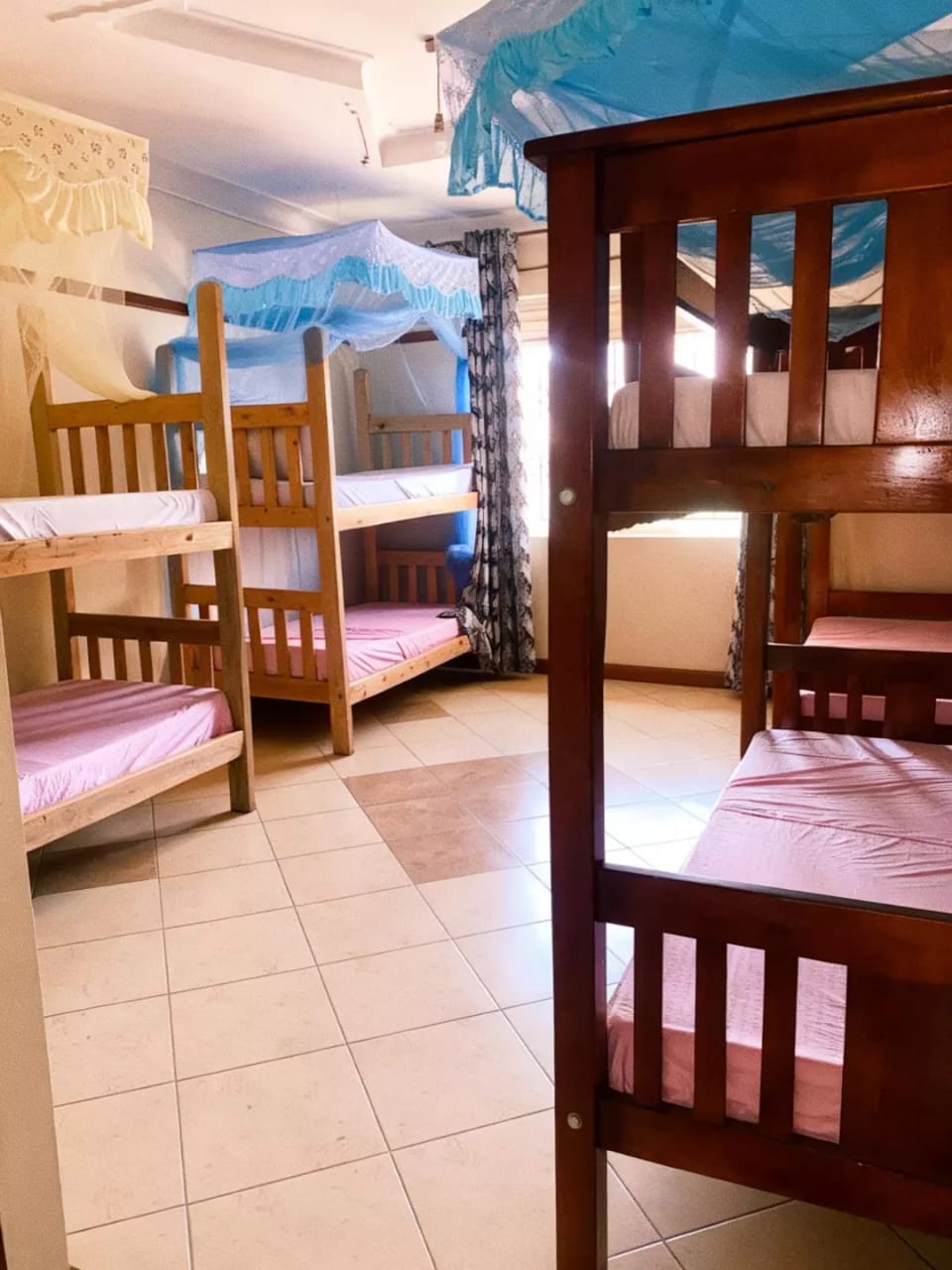 Open Skyz backpackers hostel