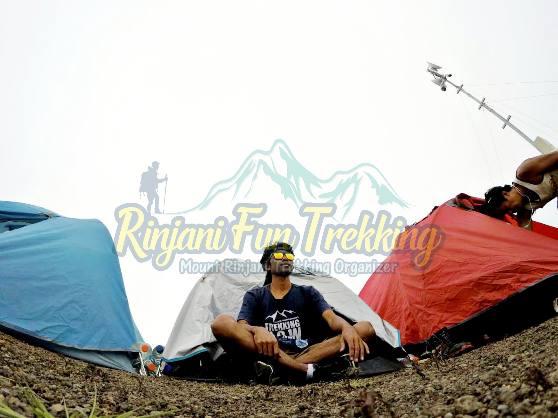 RINJANI FUN TREKKING