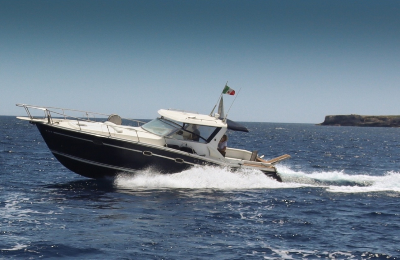Oktavia Ionium Sailing