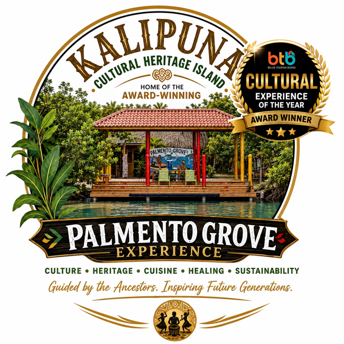 Palmento Grove Eco-Cultural and Healing Lodge