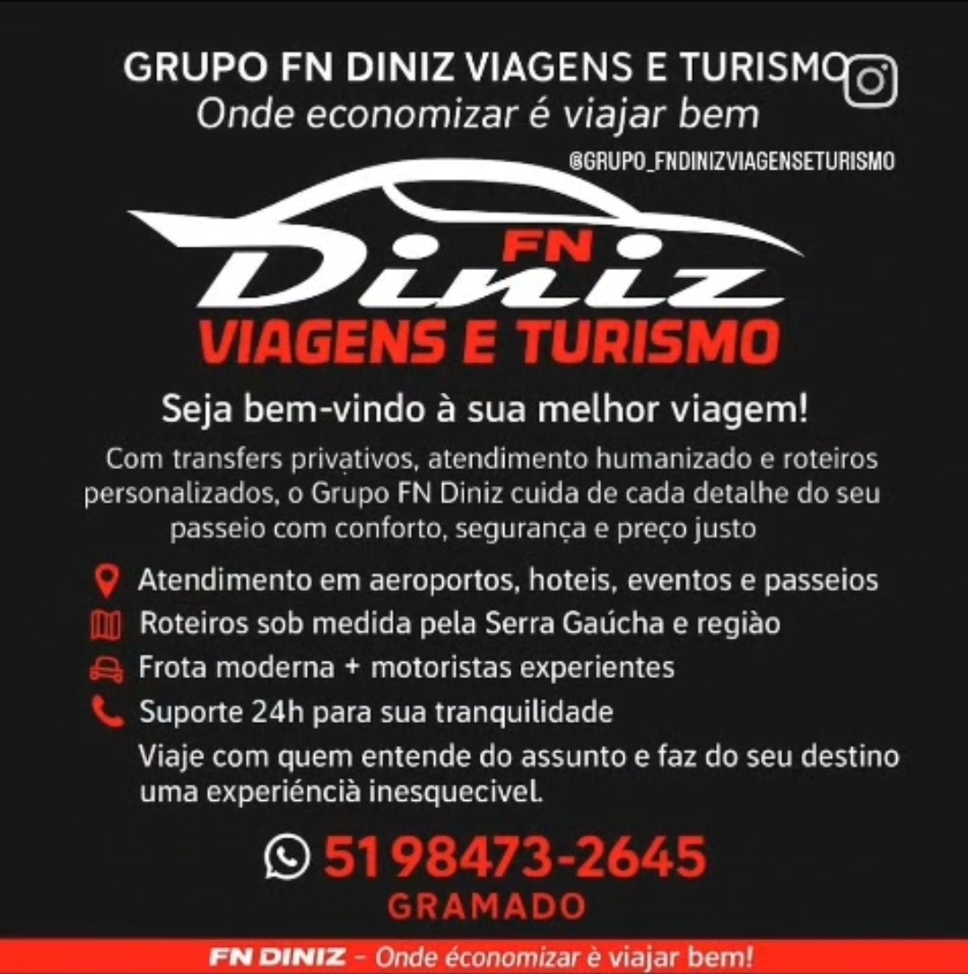 Grupo FN DINIZ VIAGENS E TURIS