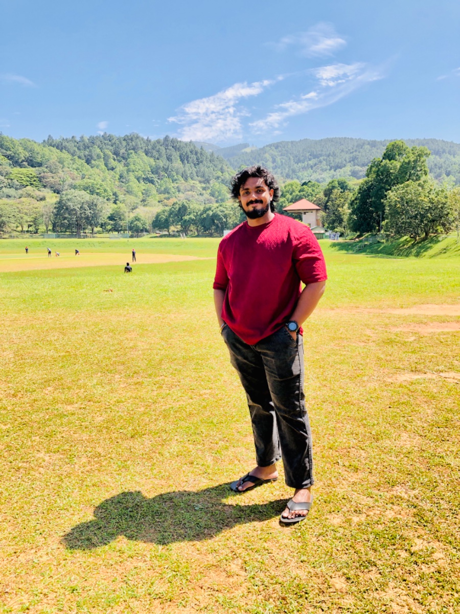 Thivinshan Mahendrasingam
