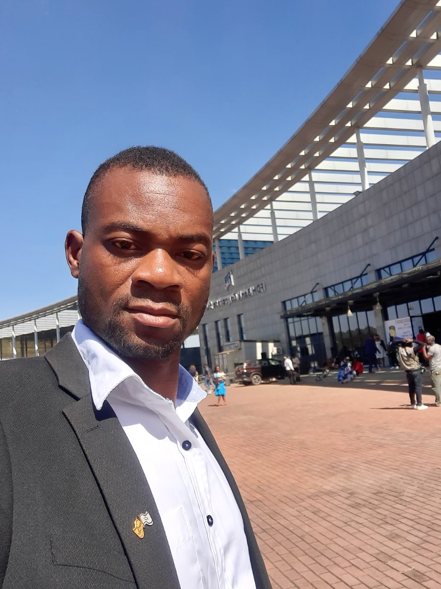 Hudjie ATembo