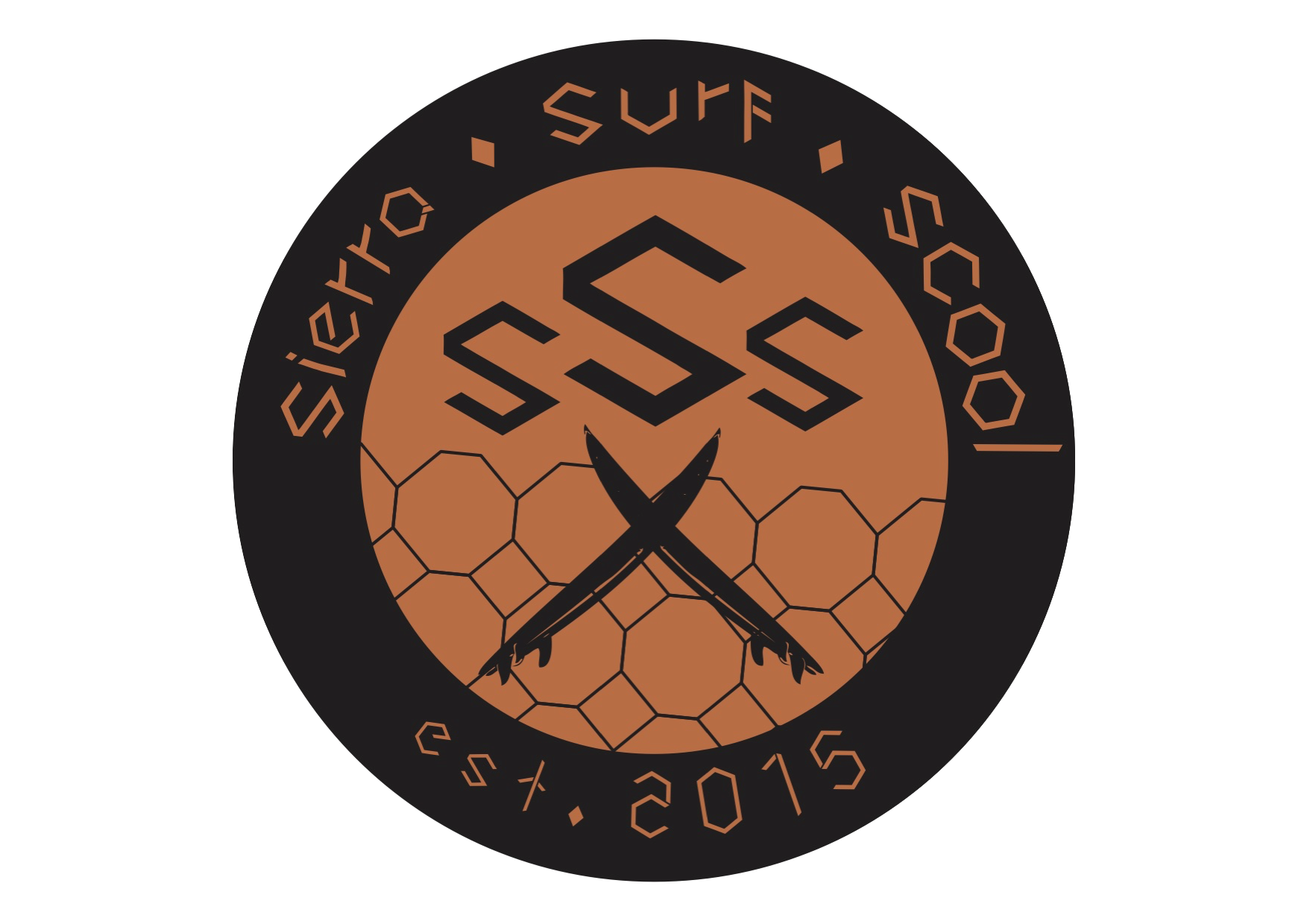 Sierra Surf School