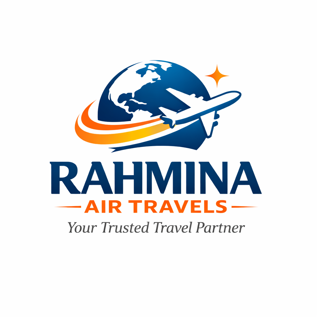 Rahmina Air Travels