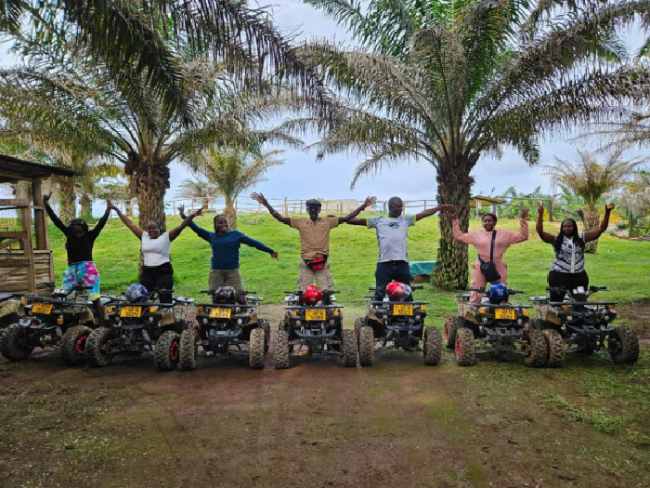 Bugoma Palms Safaris