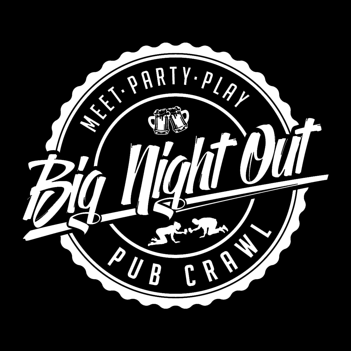 Big Night Out Pub Crawl