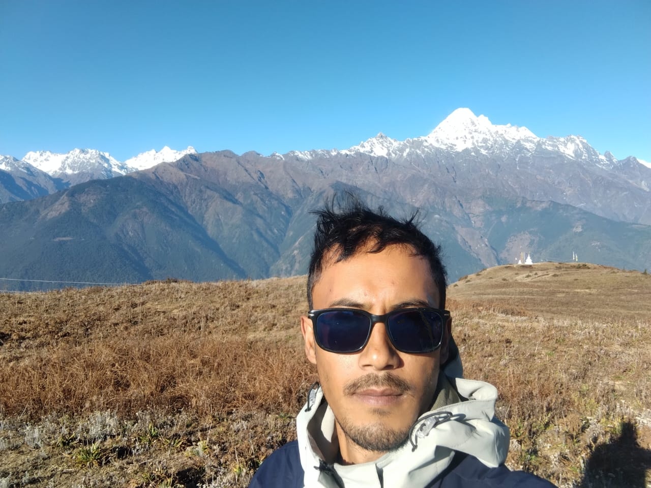 Trek with Ajay