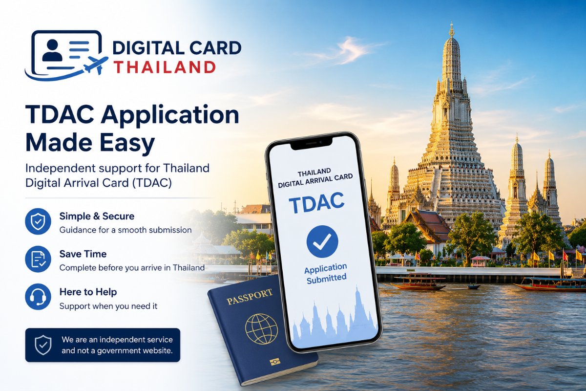 Digital Card Thailand