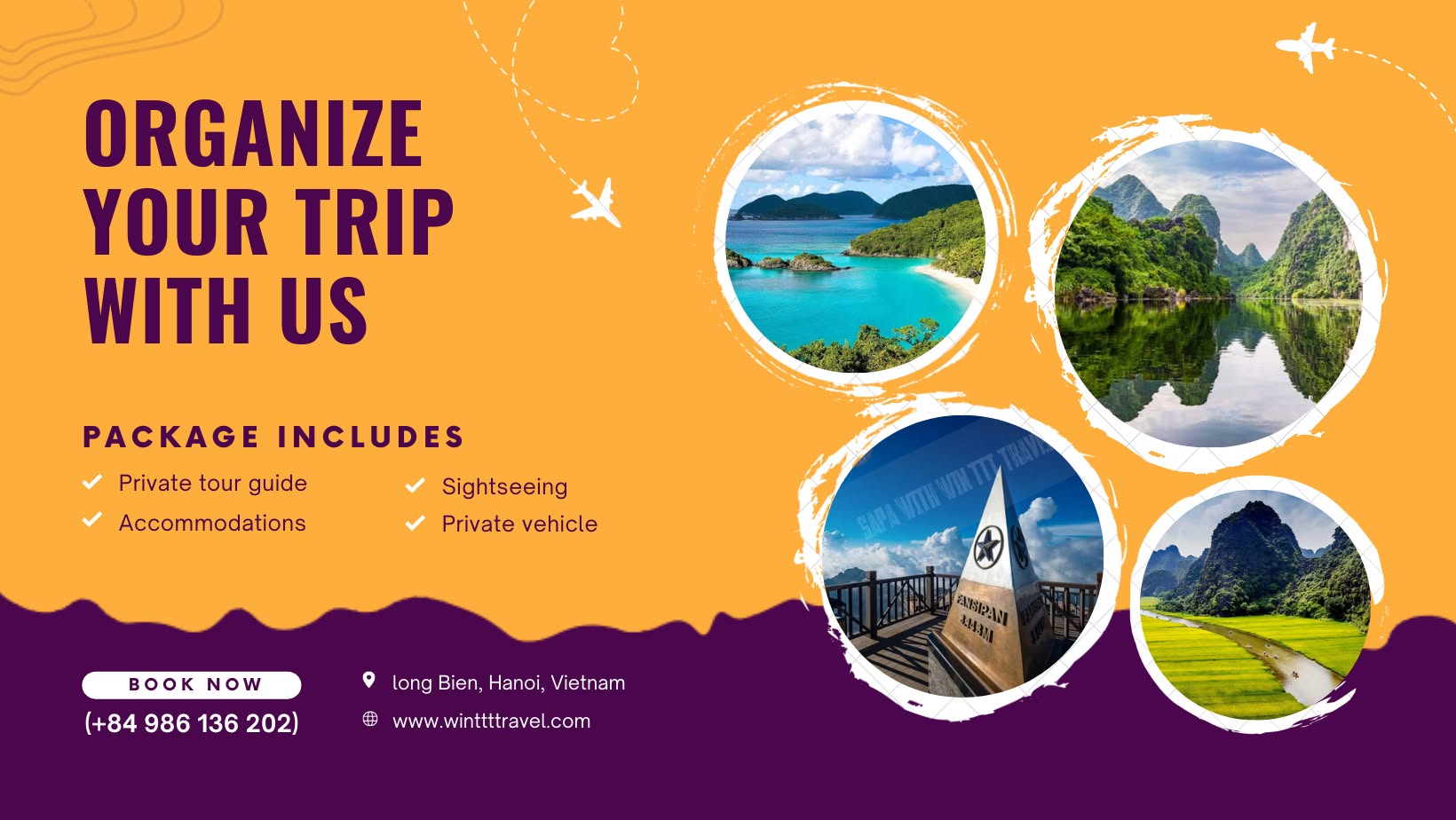 Vietnam Essence Travel (VET)