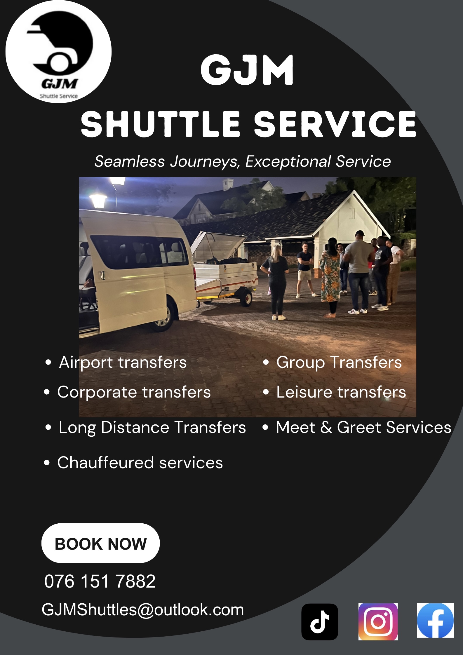GJM Shuttles