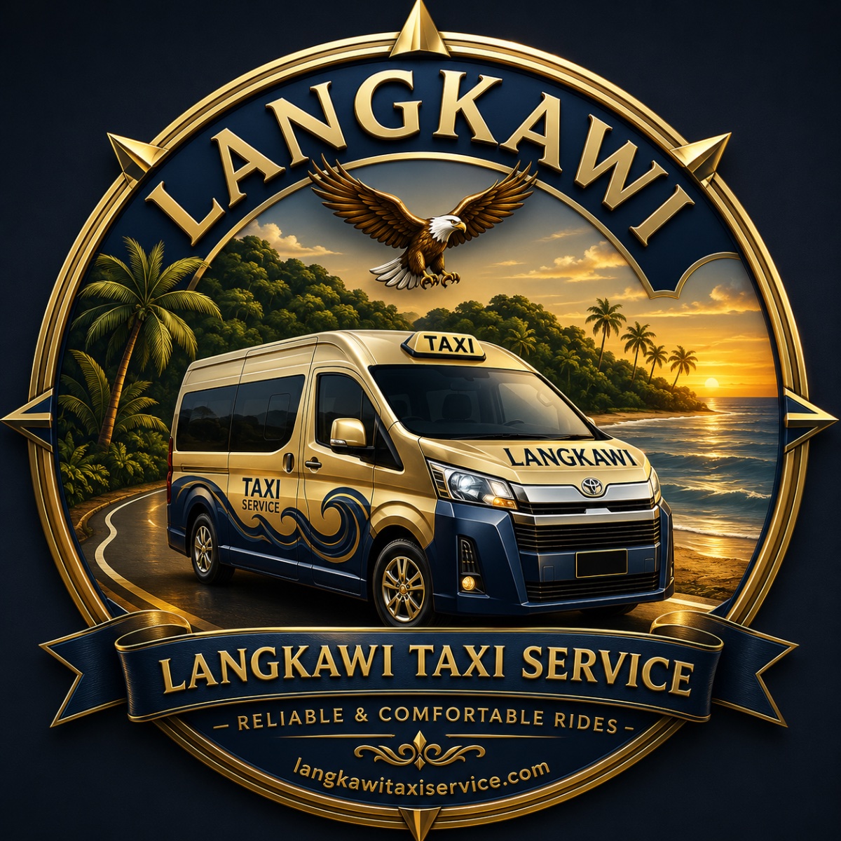 Langkawi Taxi Service