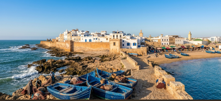 Magical Day in Essaouira