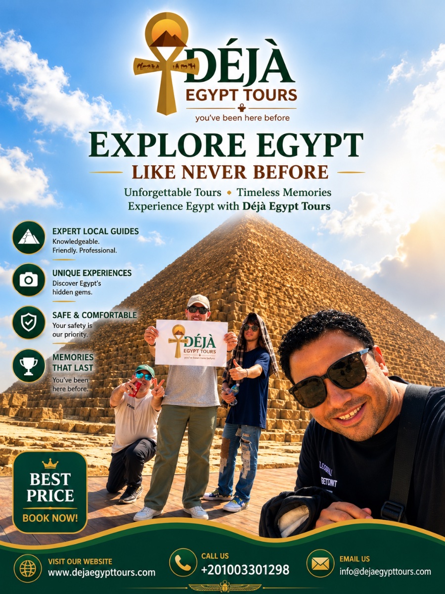 Dejaegypttours