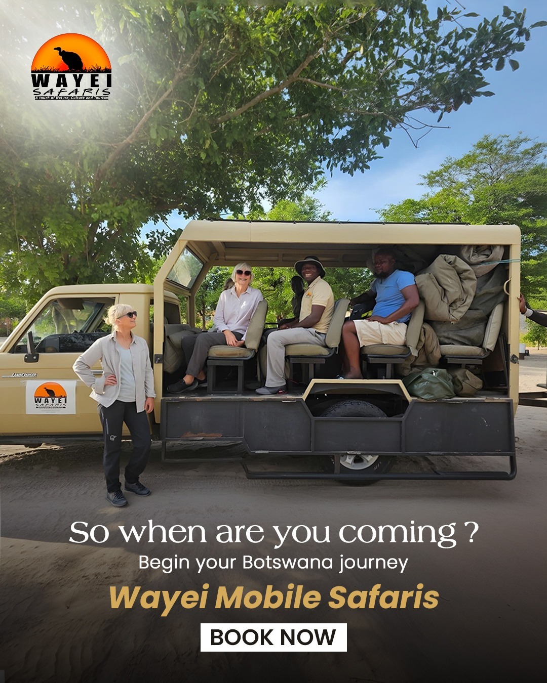 Seeletso - Wayei Safaris