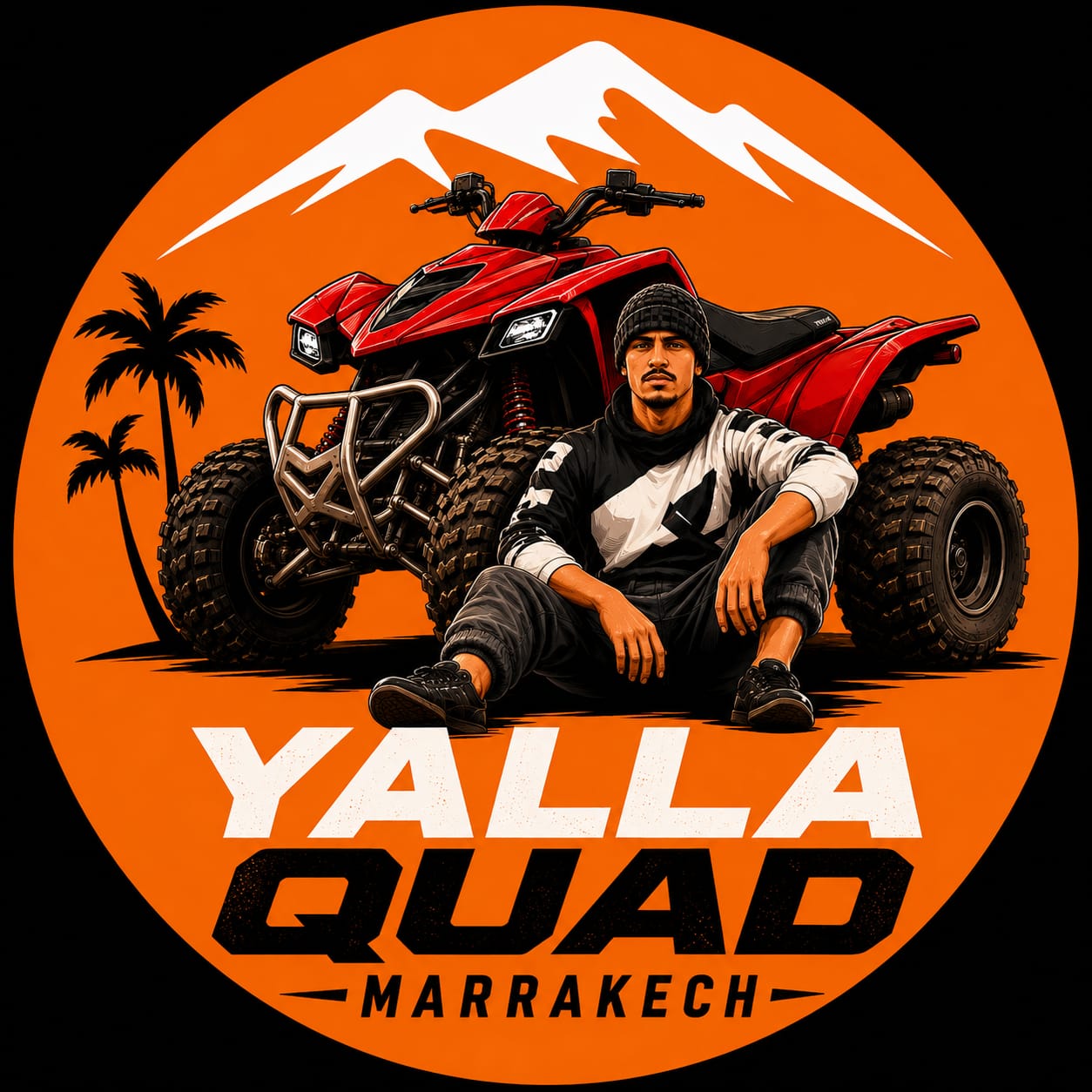 Yalla Quad Marrakech
