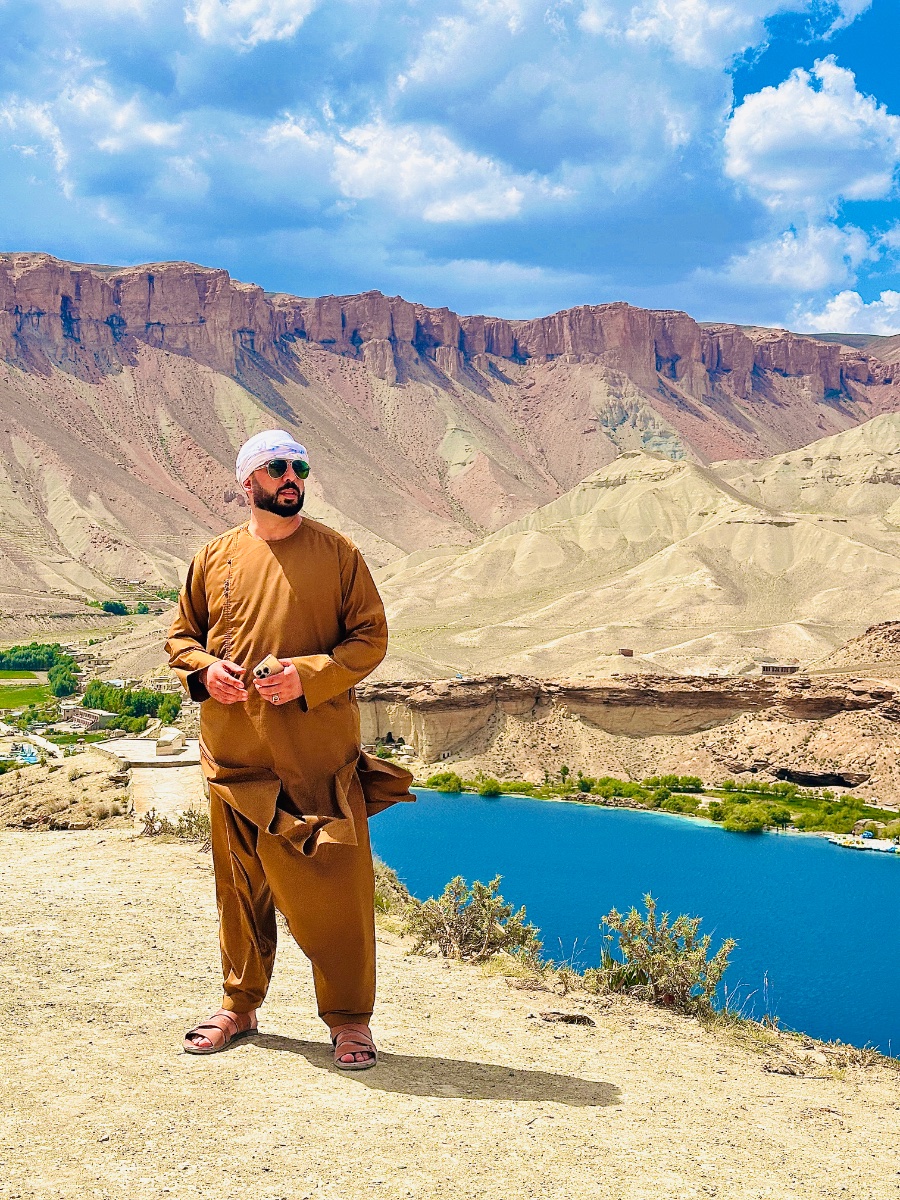 Zabiullah AHMADI