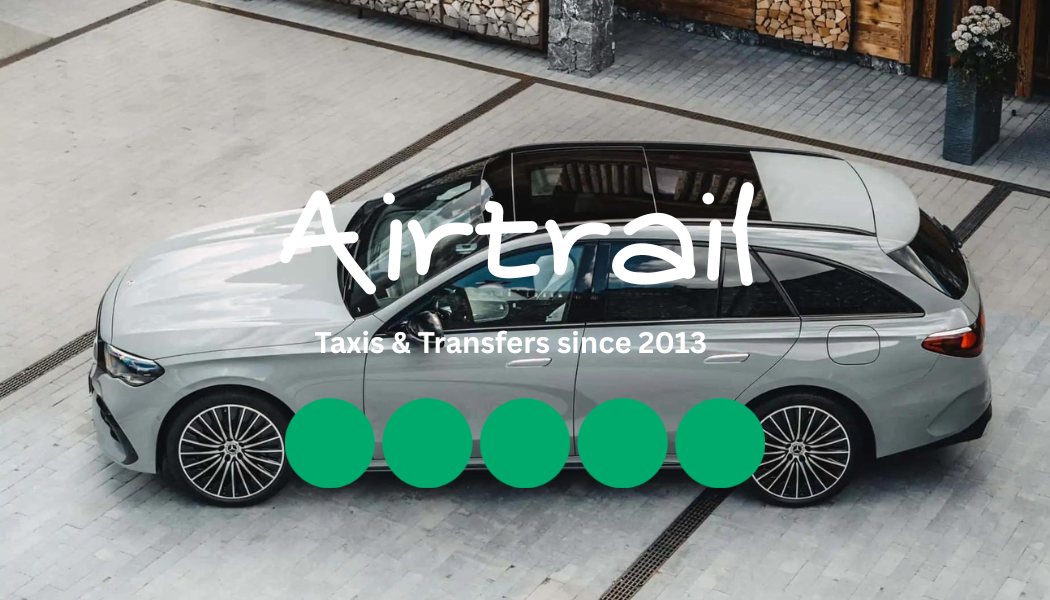 Airtrail private transfers & tours Slovenia
