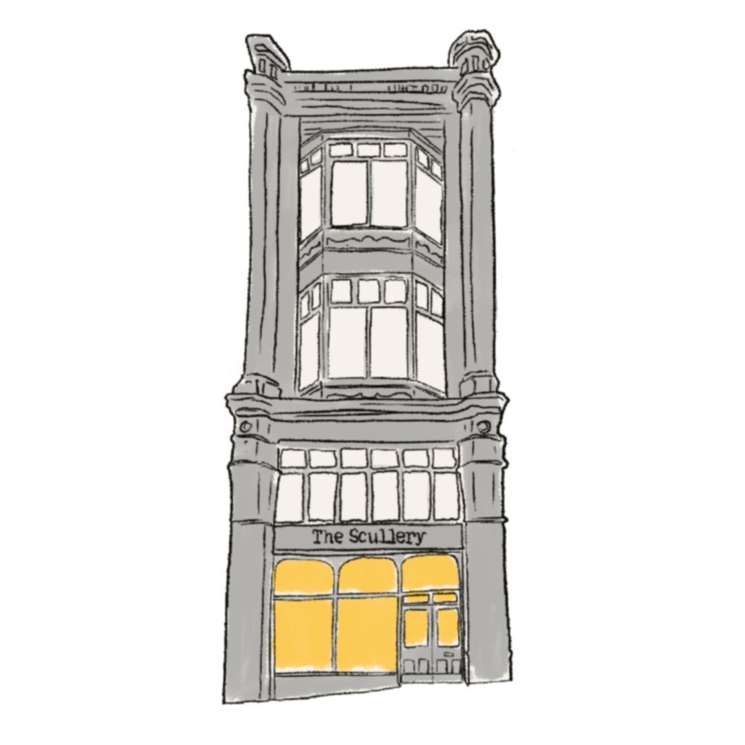 The Scullery Cafe