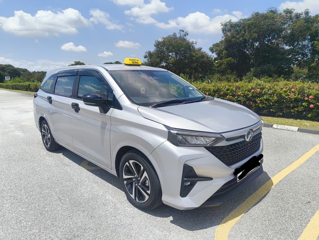 Cheong Ipoh Taxi & Transport