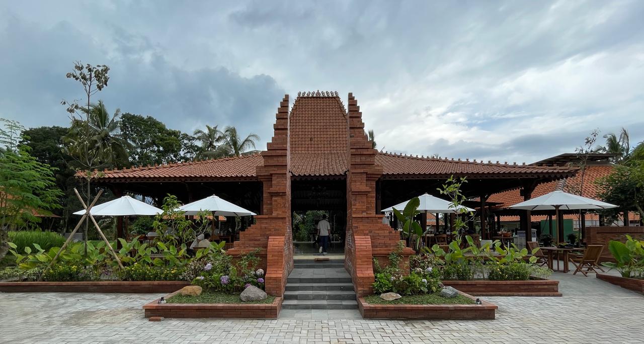 Sajian Kembang Turi