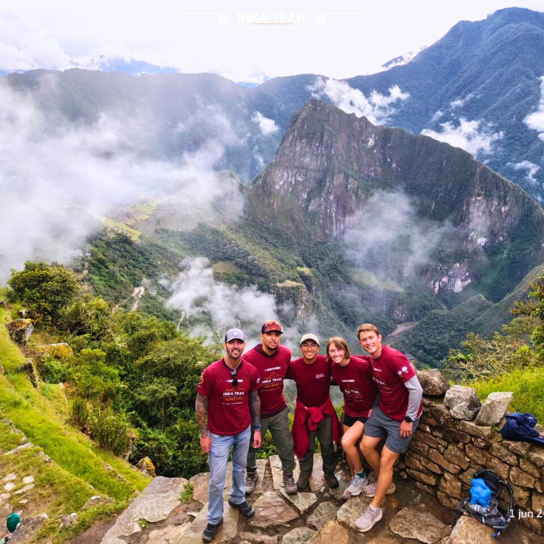 Short Inka Trail 2D