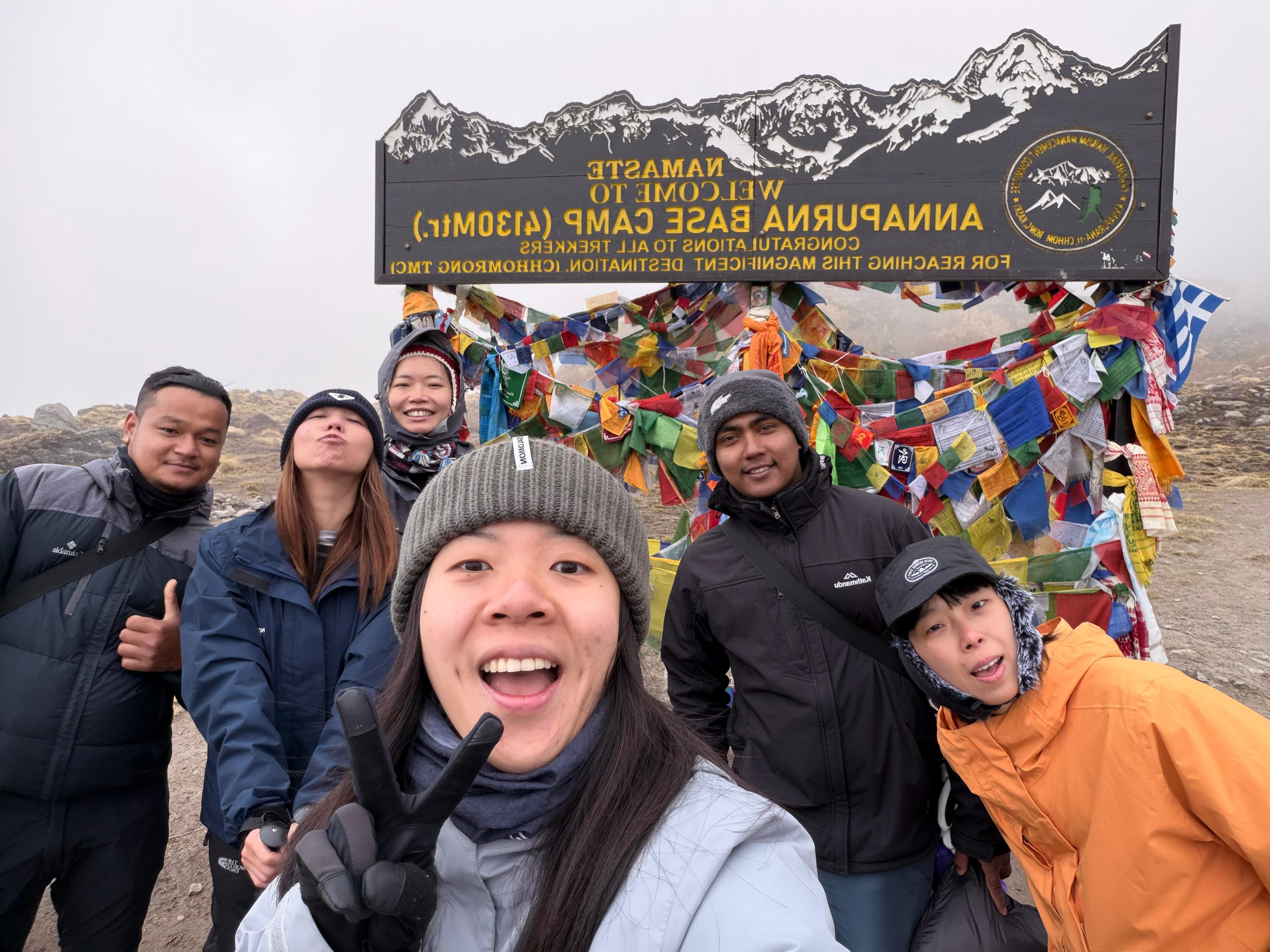 Annapurna Base Camp Expedition