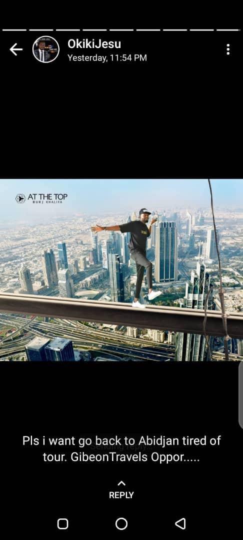 Dubai Burj Khalifa