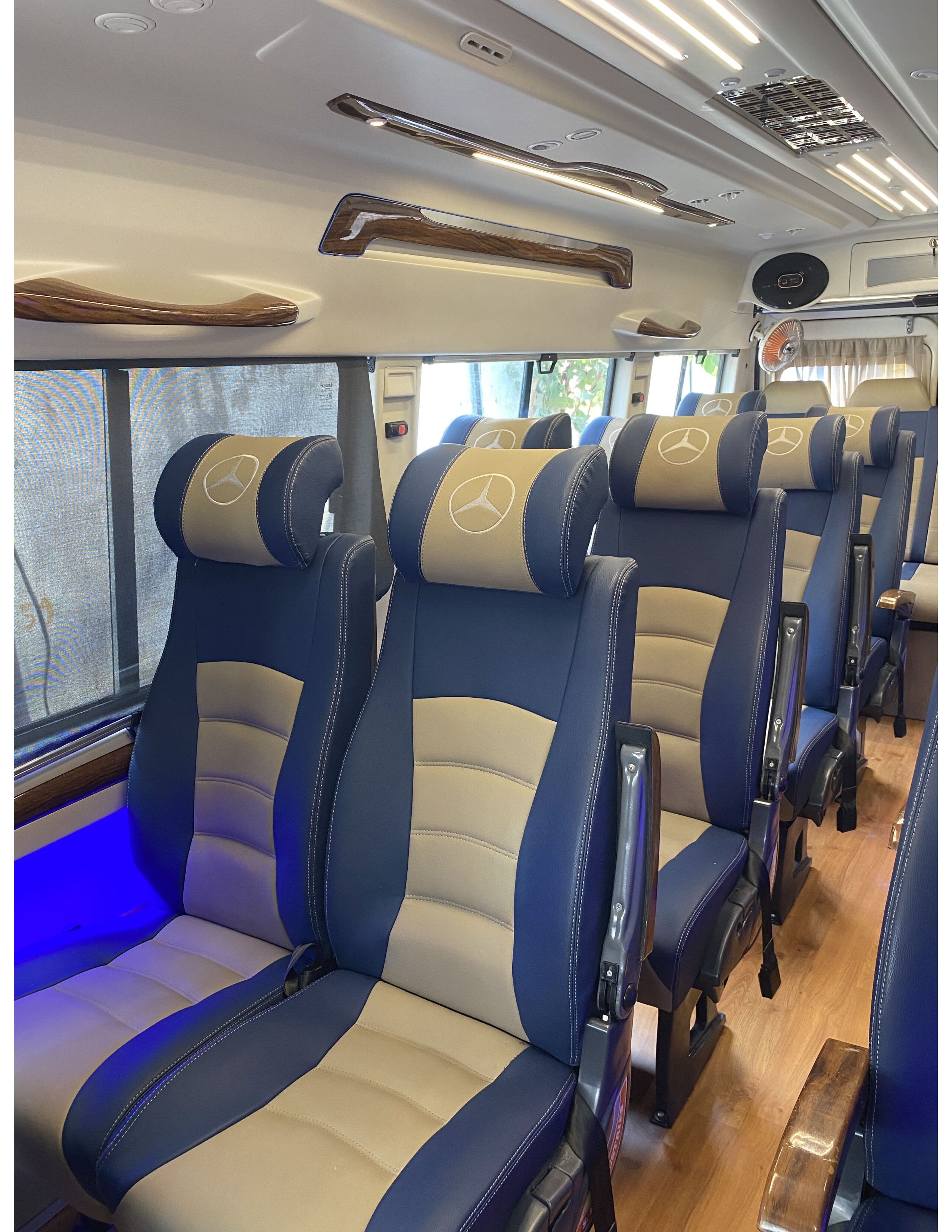Tempo Traveller on Rent in Gurgaon