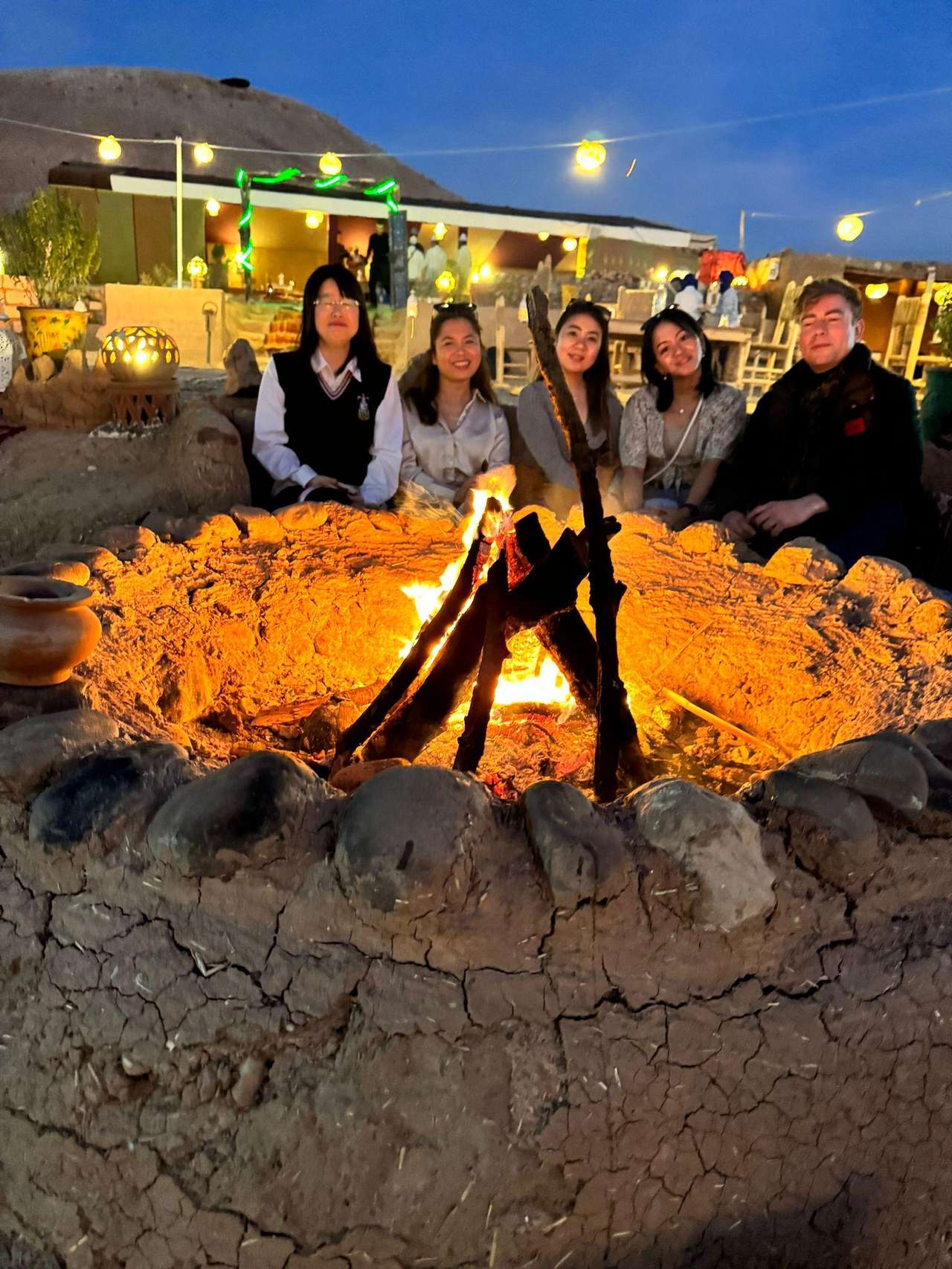 Marrakech agafay desert experience camel ride and dinner with show