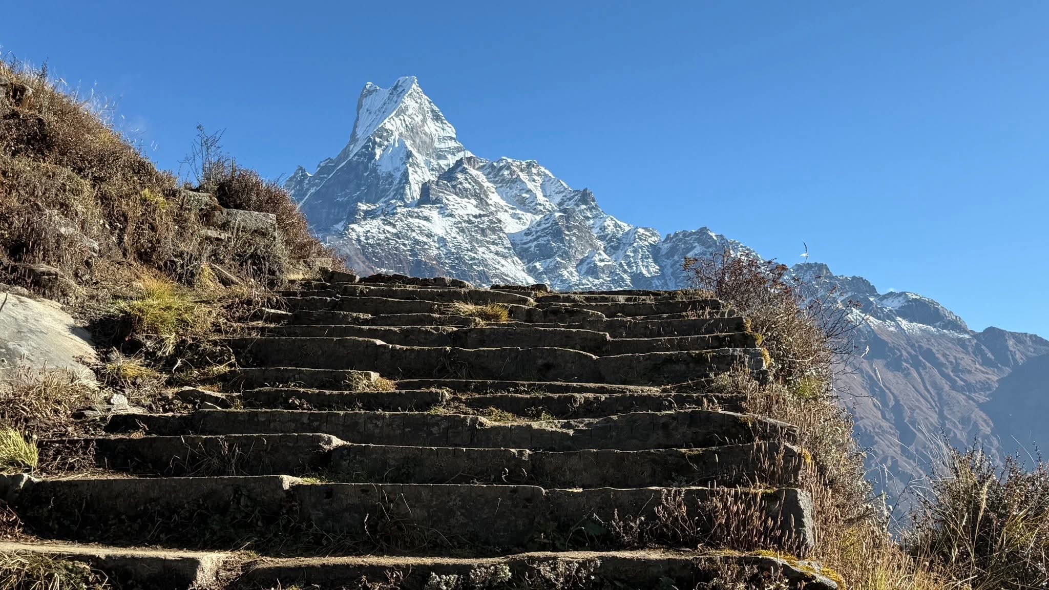 Mardi Himal Trek