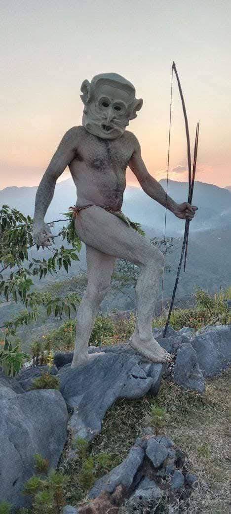 Asaro Mudman
