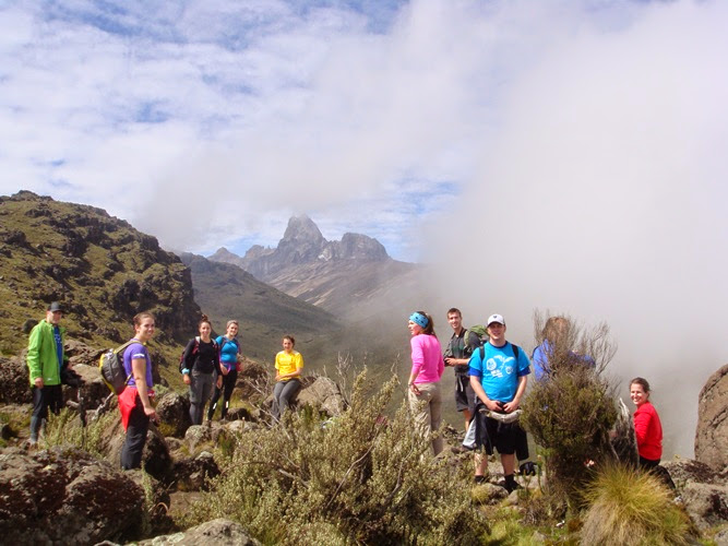 YHA Kenya Travel, Mountain