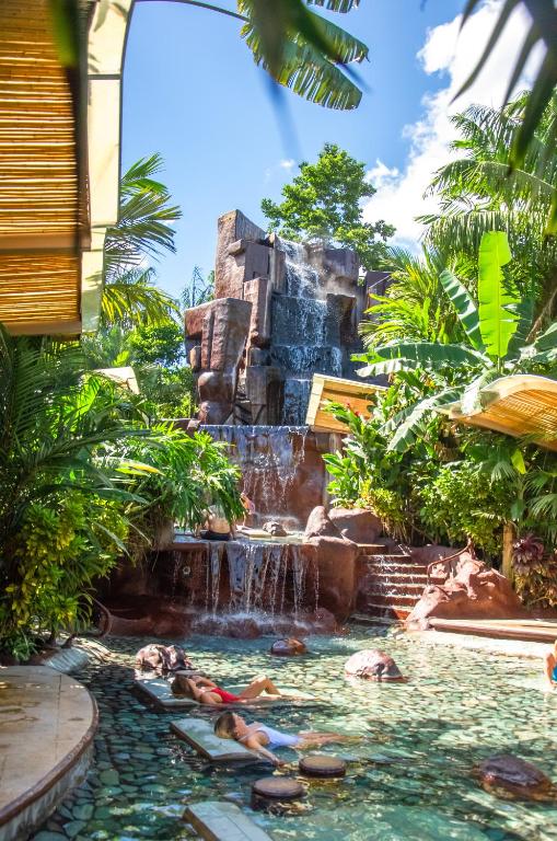 Baldi Hot Springs