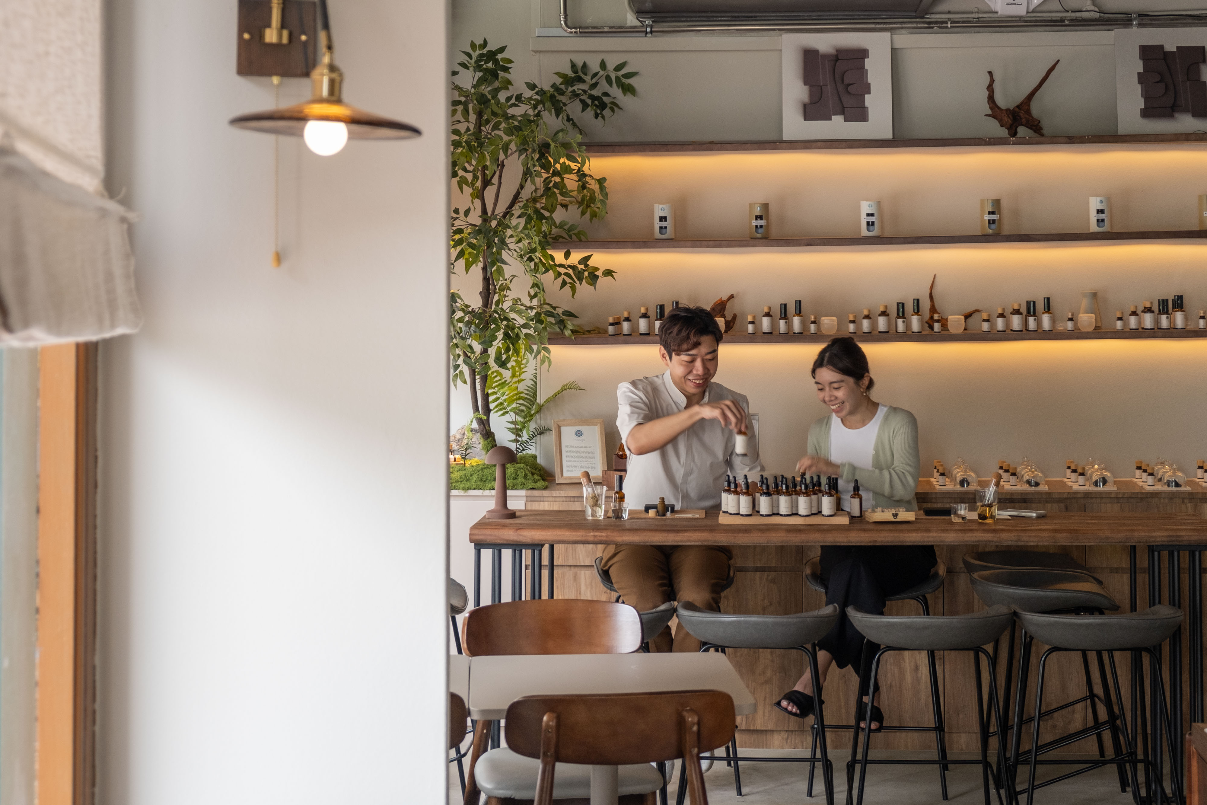 Scent Workshops