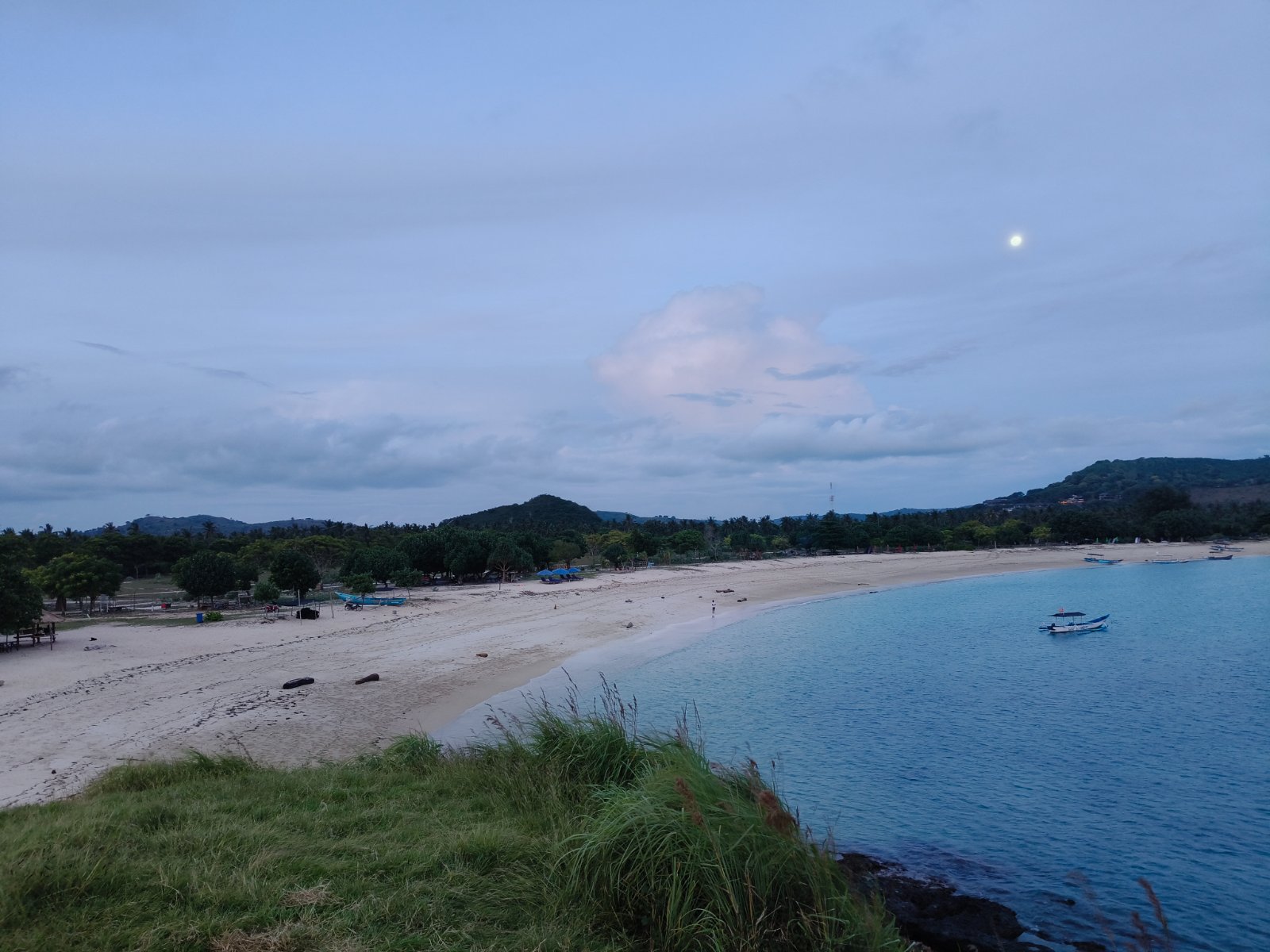Tanjung Aan beaches