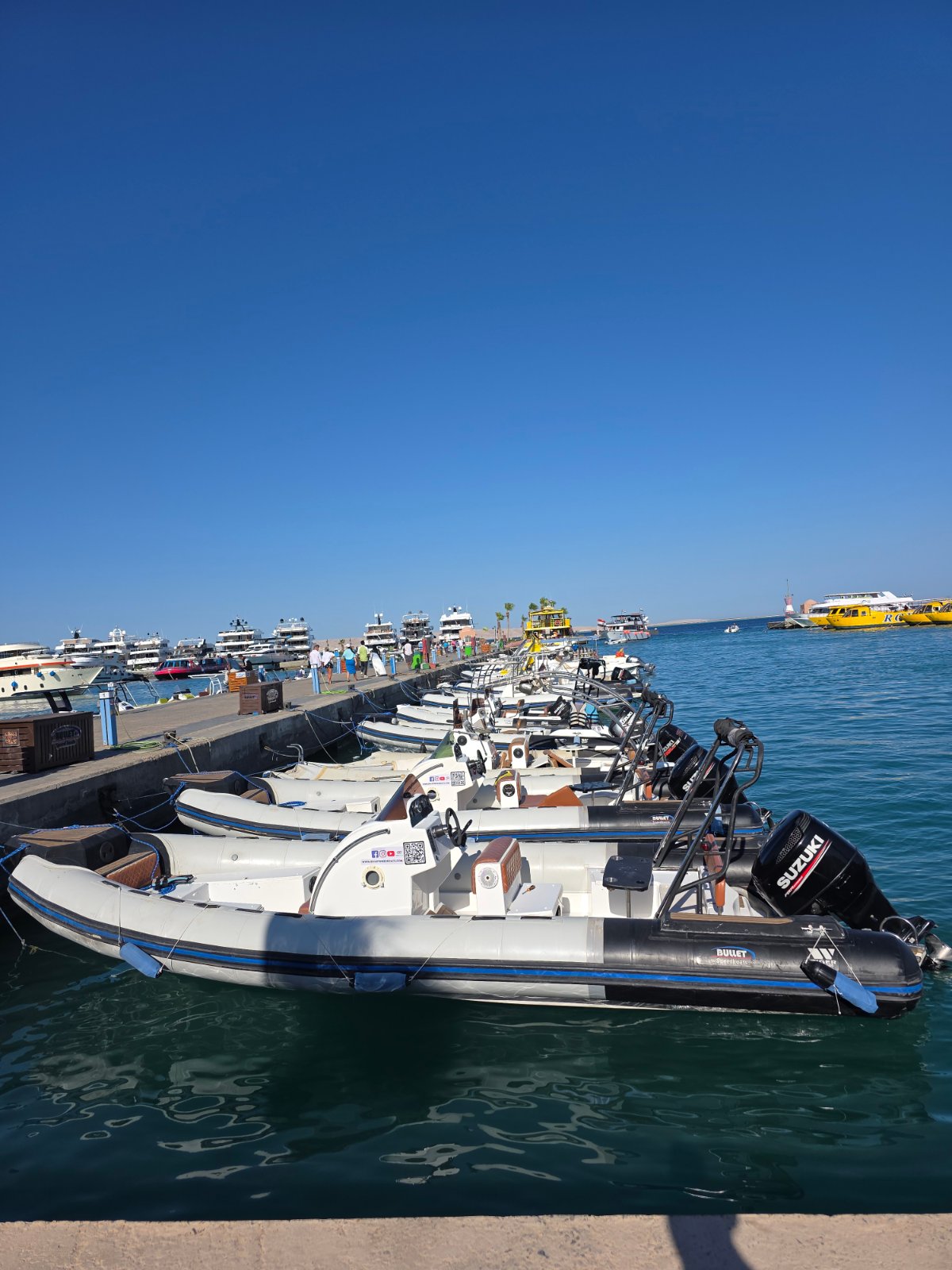 Speedboat