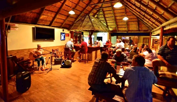 Banf lodge hotel Bulawayo