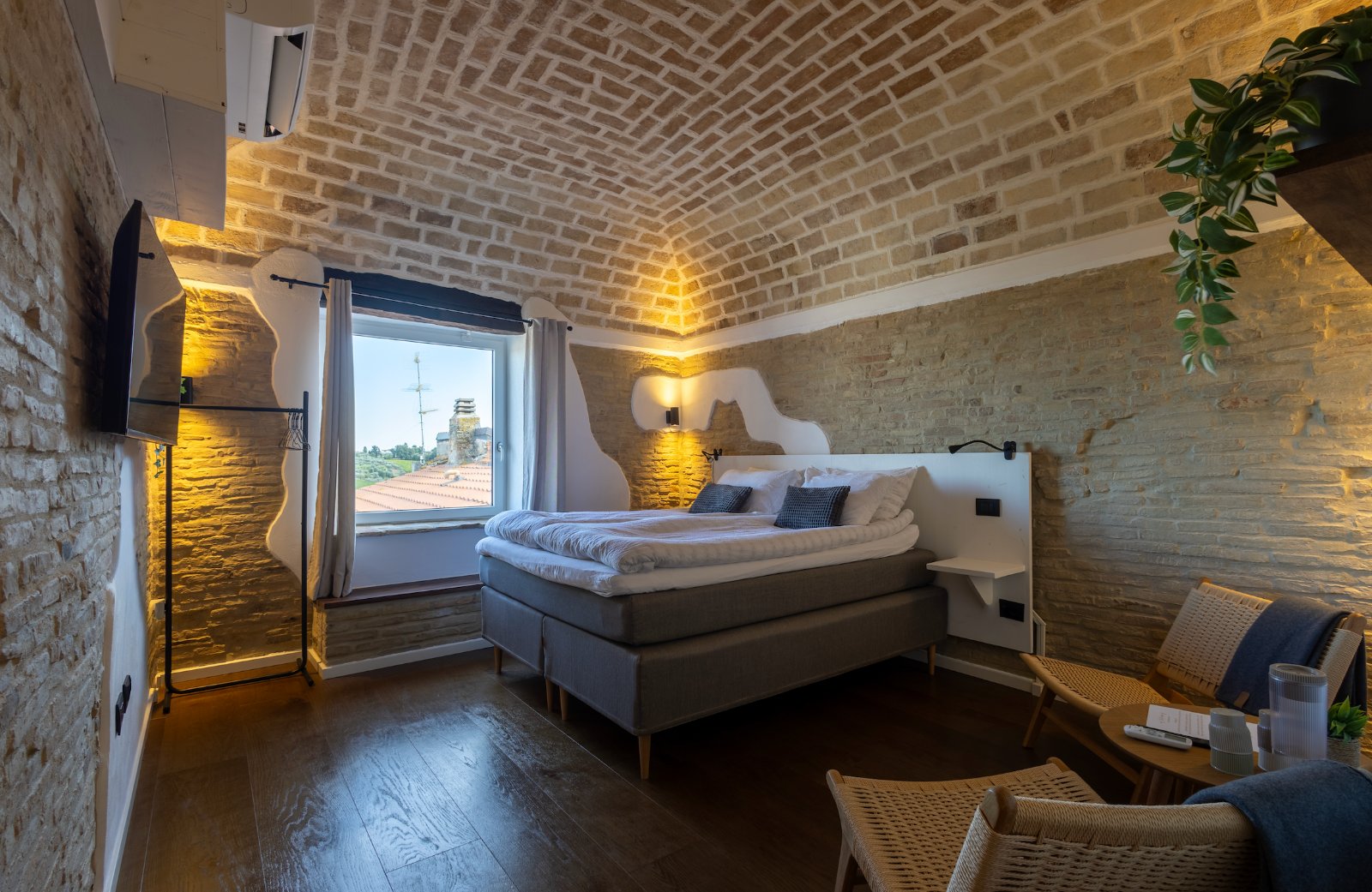 Our Rooms