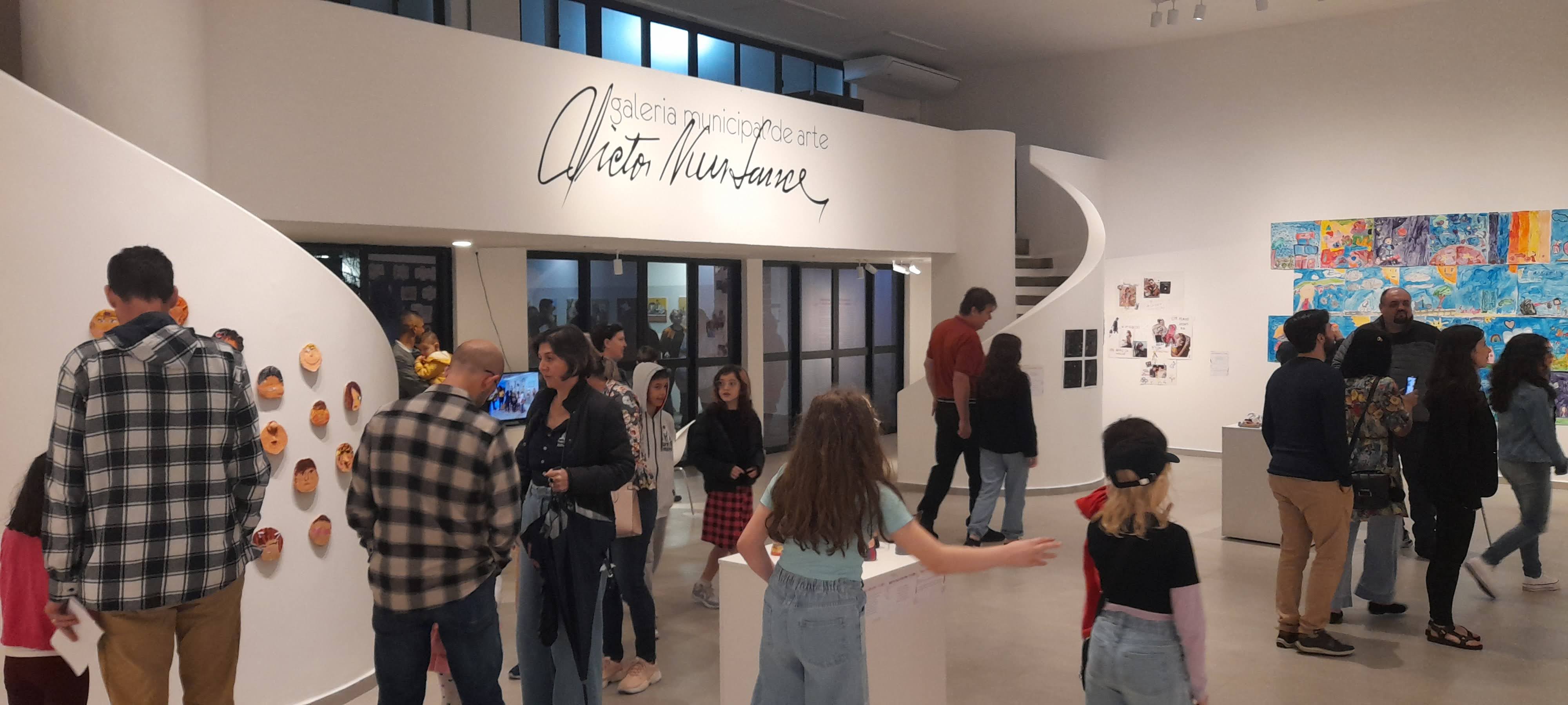 Exposições de Arte