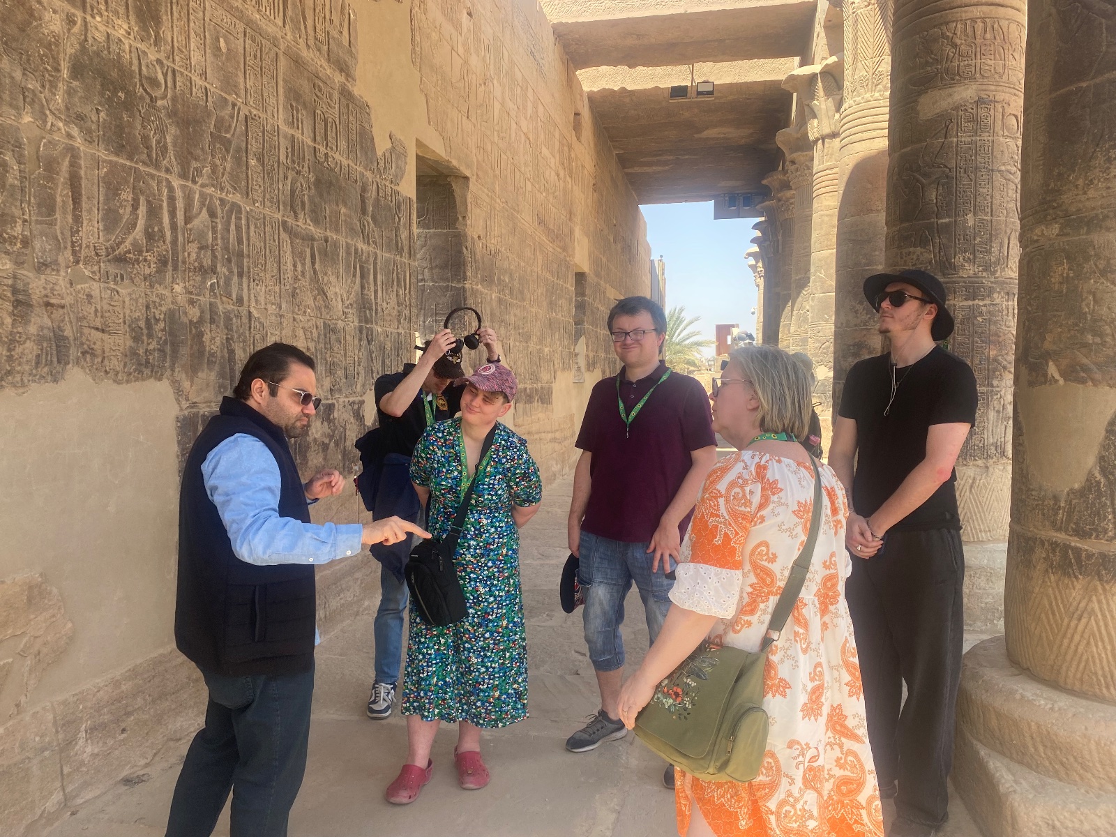Philae Temple, Aswan