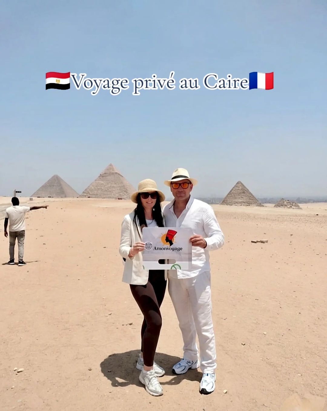 Pyramides de Gizeh