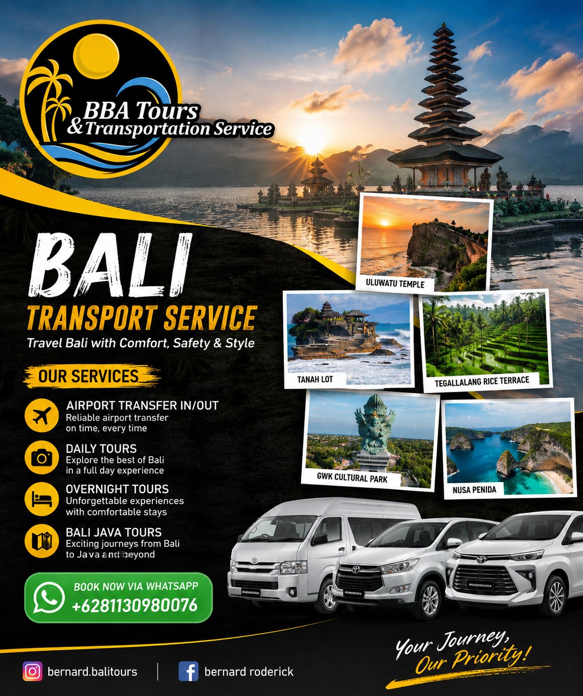 Trannsport service